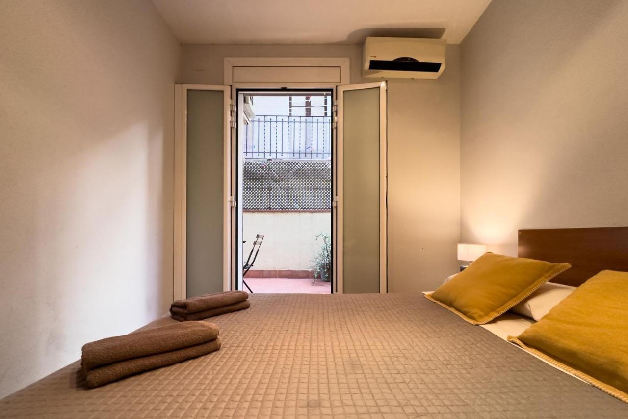 简单公寓 - 中央格拉西亚公寓 巴塞罗那 外观 照片