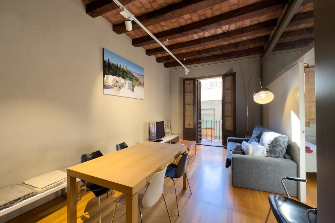 简单公寓 - 中央格拉西亚公寓 巴塞罗那 外观 照片