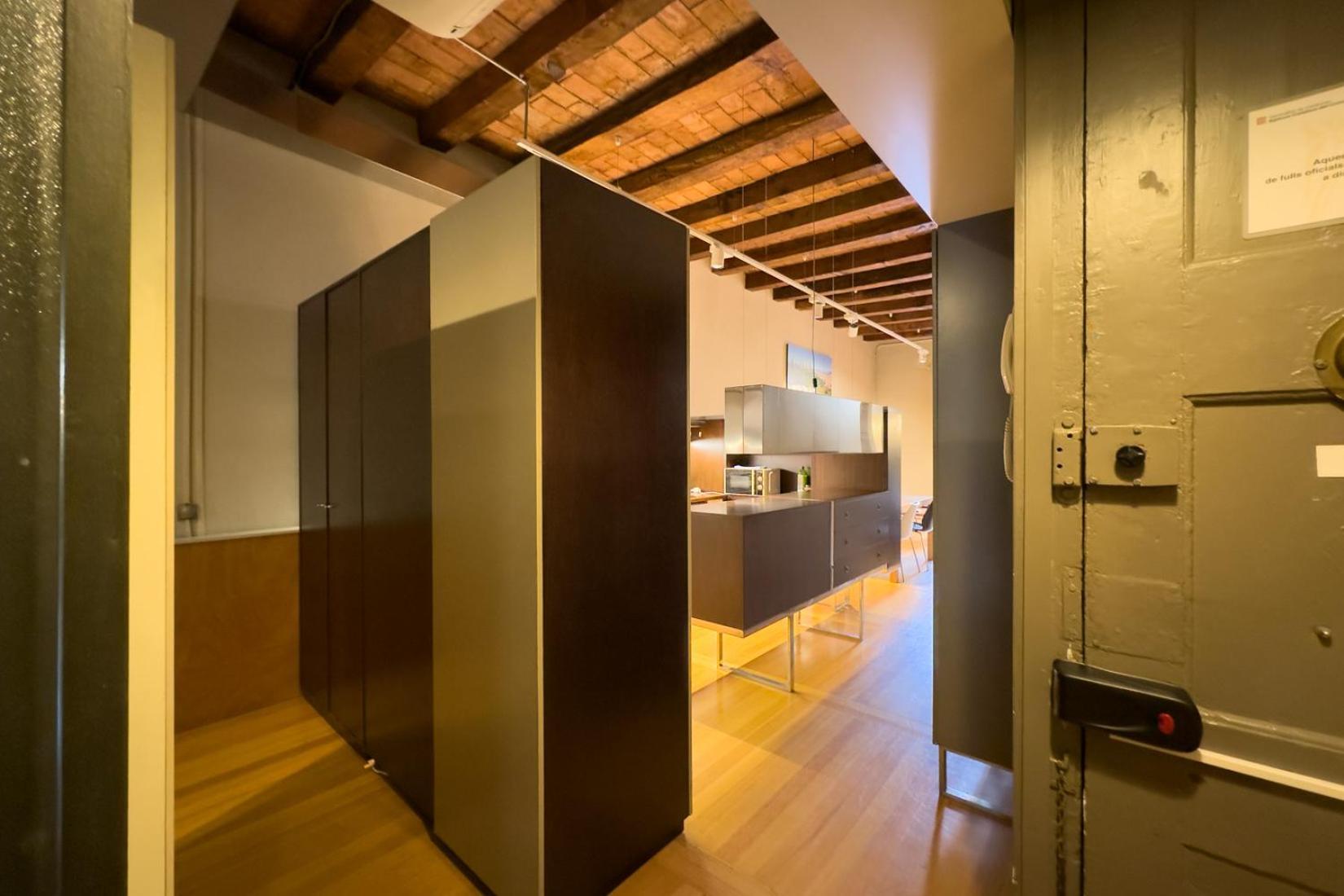 简单公寓 - 中央格拉西亚公寓 巴塞罗那 客房 照片